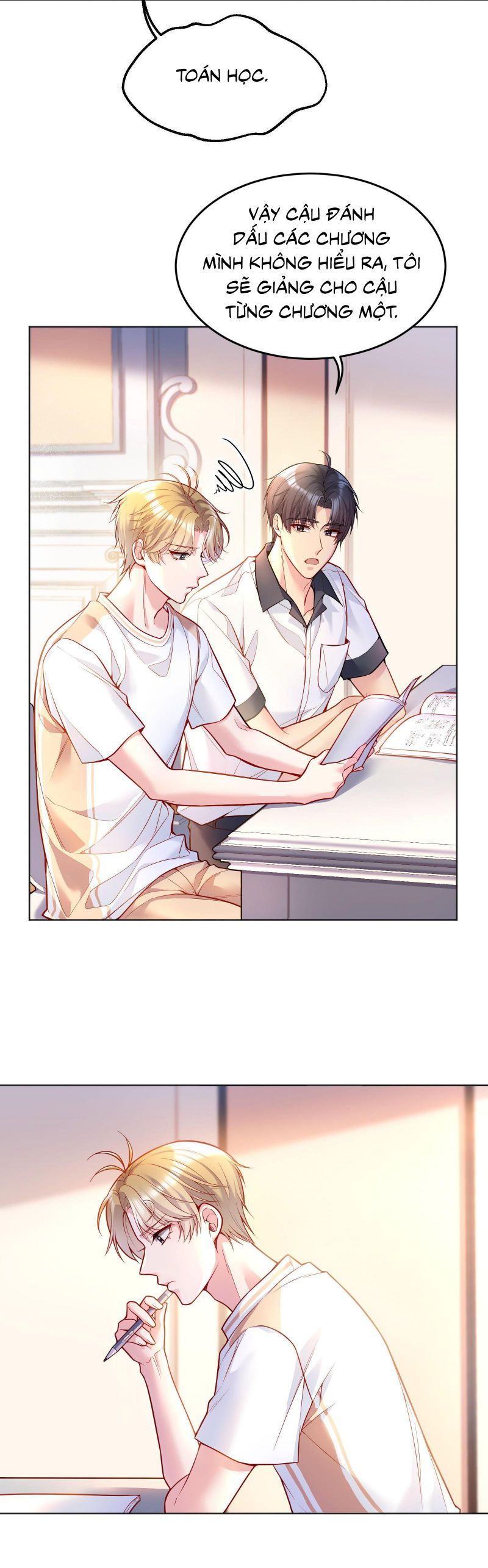 chàng nhân viên host và gã hàng xóm nguy hiểm chapter 40 13