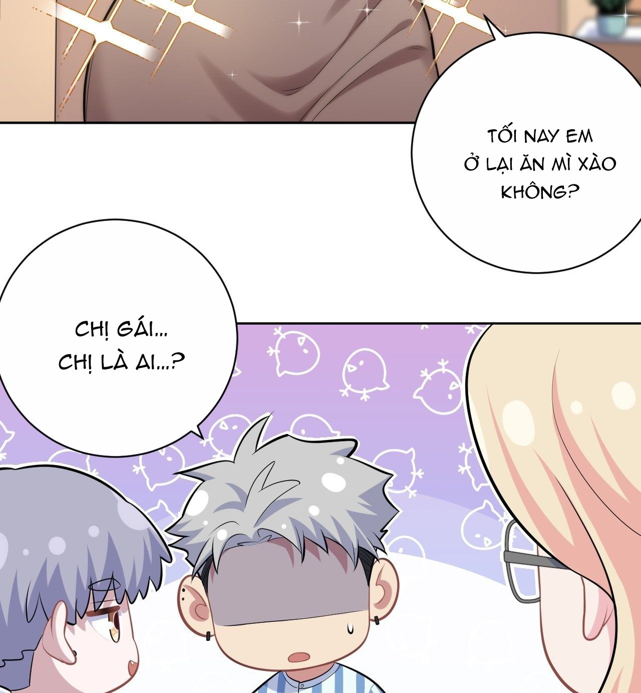 bố vợ đại nhân là bà xã chapter 209 20