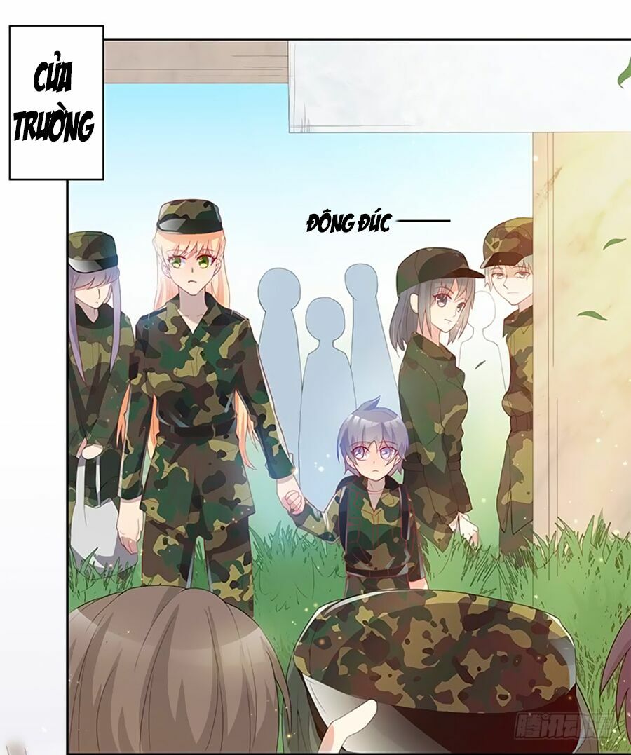 chồng già vợ trẻ trêu nhau hàng ngày chapter 30 7