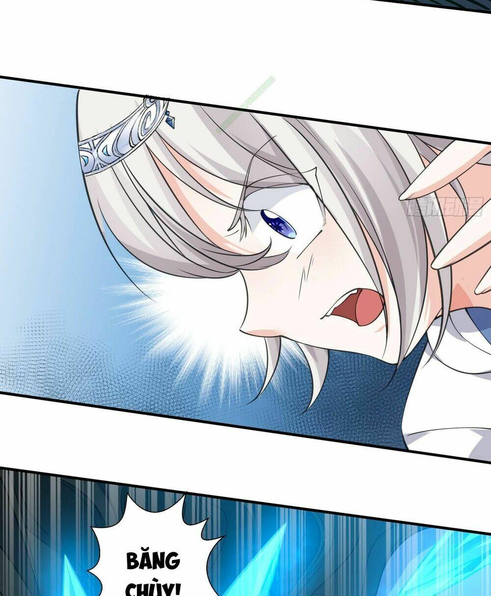 giáng thần chiến ký chapter 19 10