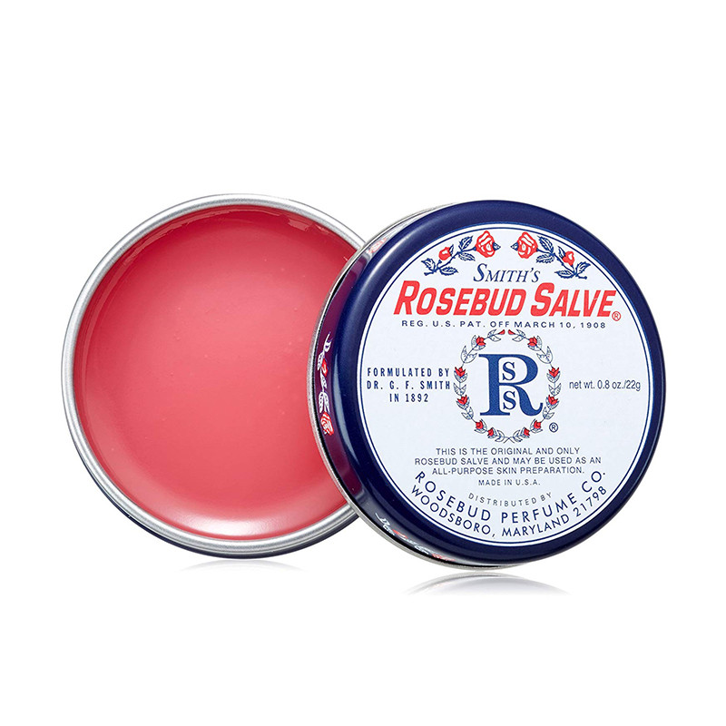 SON DƯỠNG ROSEBUD SALVE LIP BALM 22GR