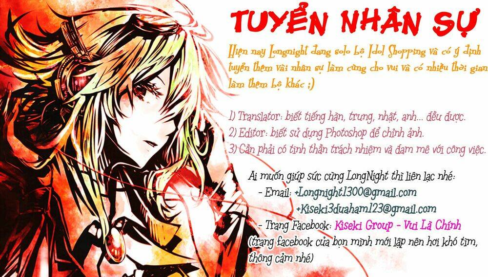 thần tượng mua sắm chapter 37 45