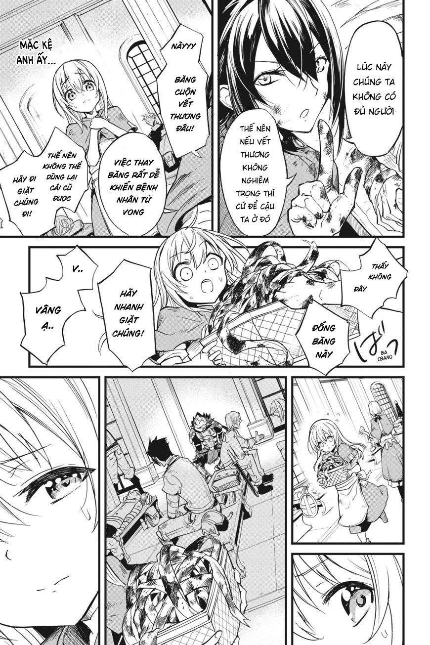 Goblin Slayer Gaiden: Year One chapter 19.1 23