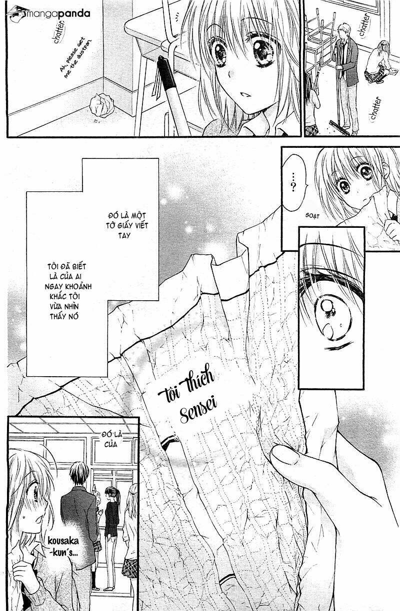 hatsukoi dandelion chapter 1 11