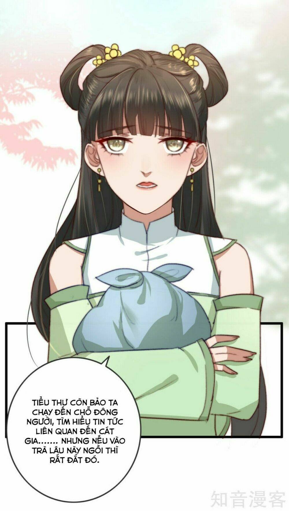 thịnh sủng chi cẩm tú chinh đồ chapter 12 15