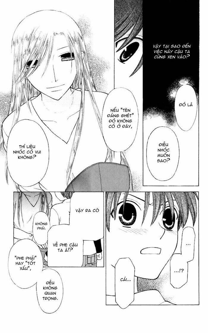 hóa giải lời nguyền chapter 119 21