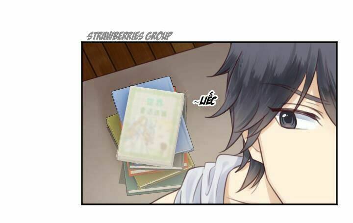 thiên thần đừng trêu chọc tôi chapter 4 2