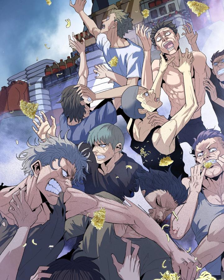 kẻ tàn nhẫn ngày tận thế: bắt đầu dự trữ hàng tỉ tấn vật tư chapter 1 44