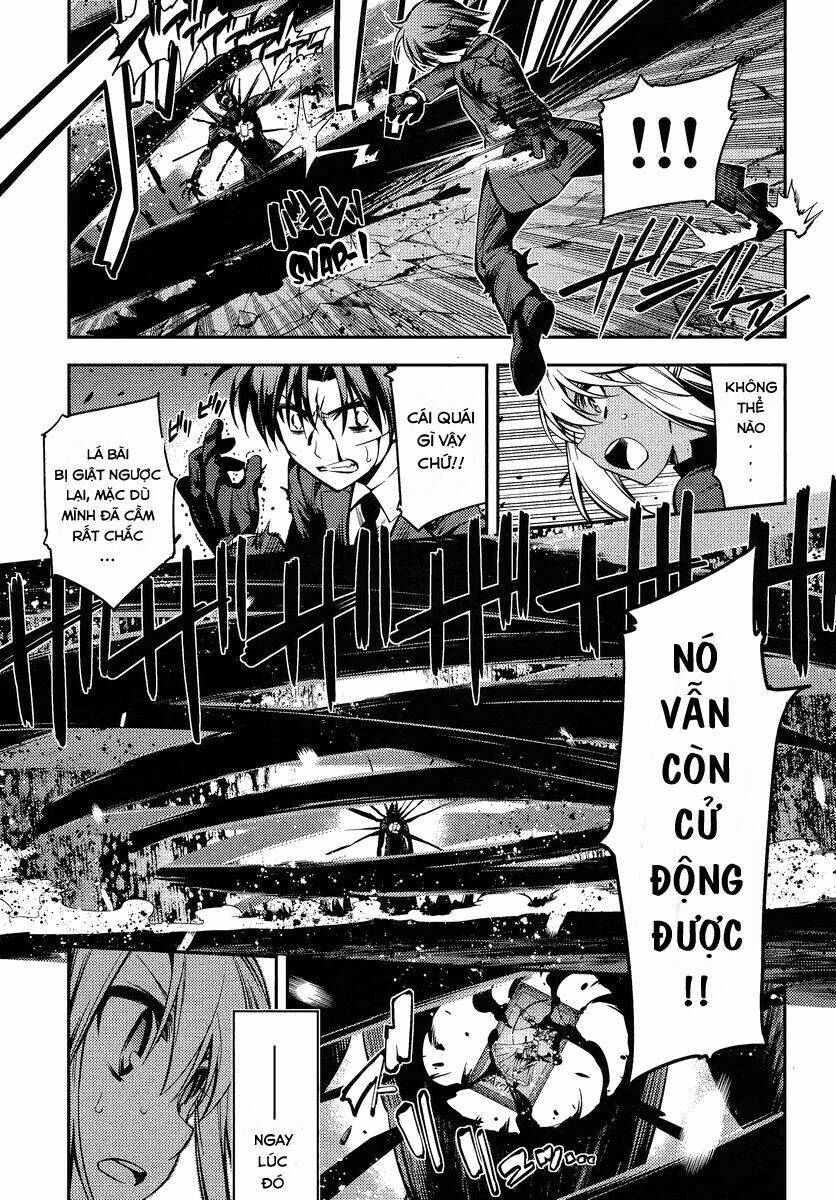 fate/kaleid liner prisma illya 2wei! chapter 22 21