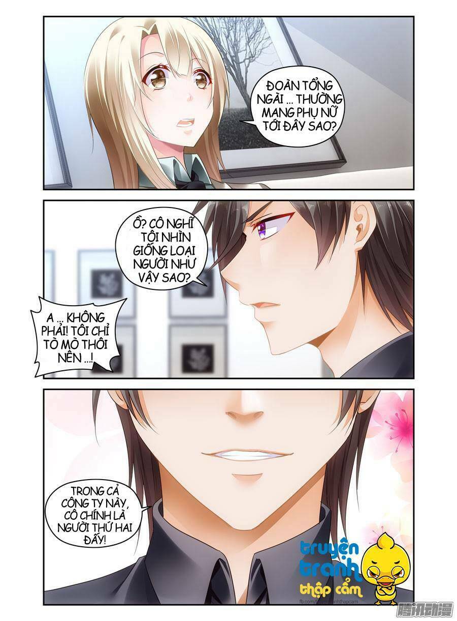 tổng giám đốc bạc tình yêu thương ta chapter 21 9