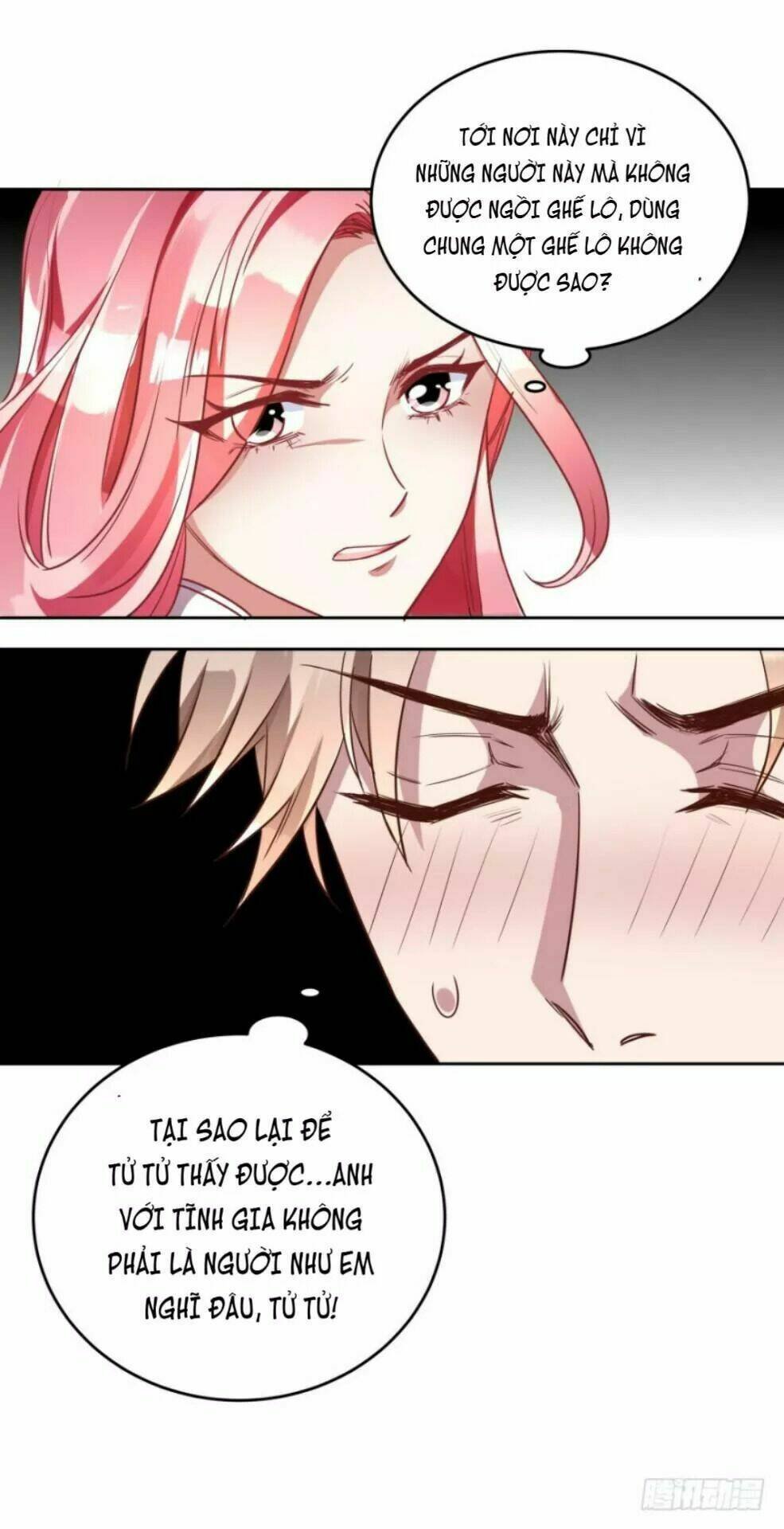 mộ thiếu, lão bà ngươi trọng sinh lại rồi! chapter 51 19