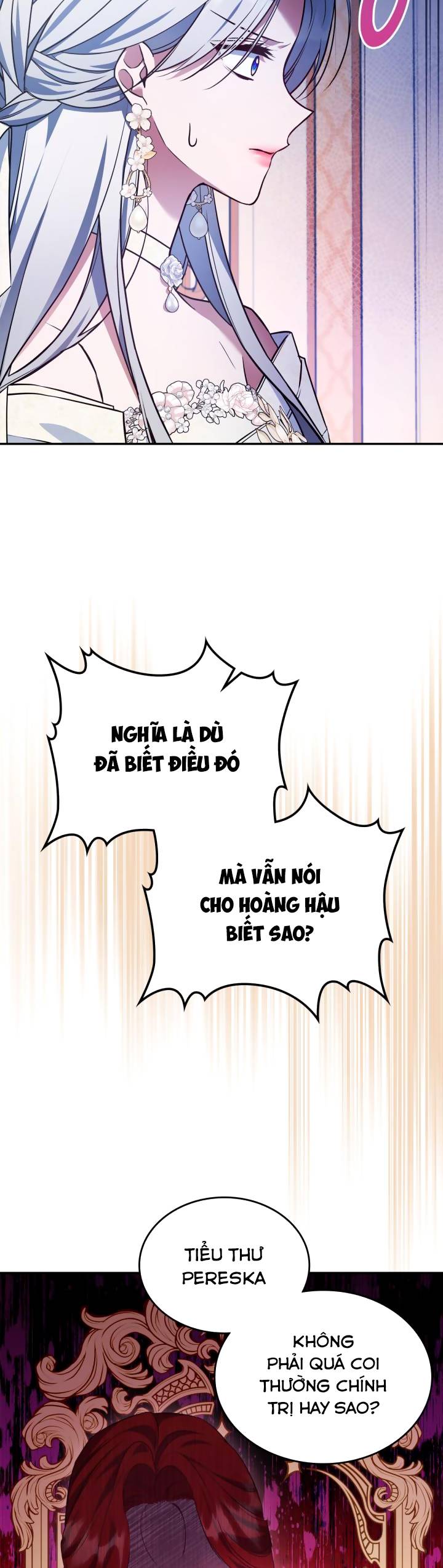 Hôm Nay Công Nương Toàn Năng Cũng Thấy Chán Nản chapter 59.1 2