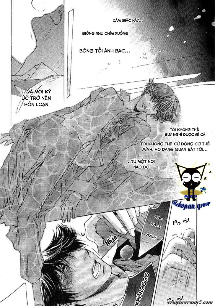 kamisama no ude no naka chapter 1 29