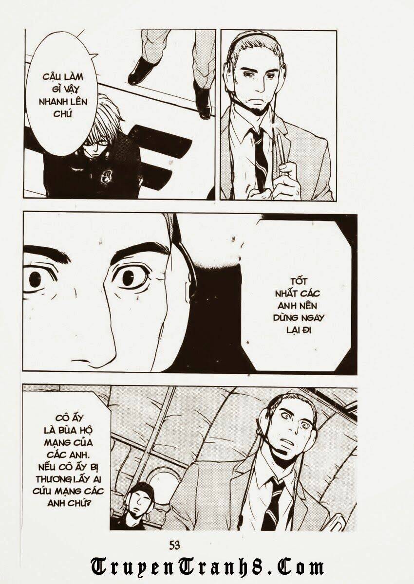 c-blossom - case 729 - điệp vụ 729 chapter 19 7