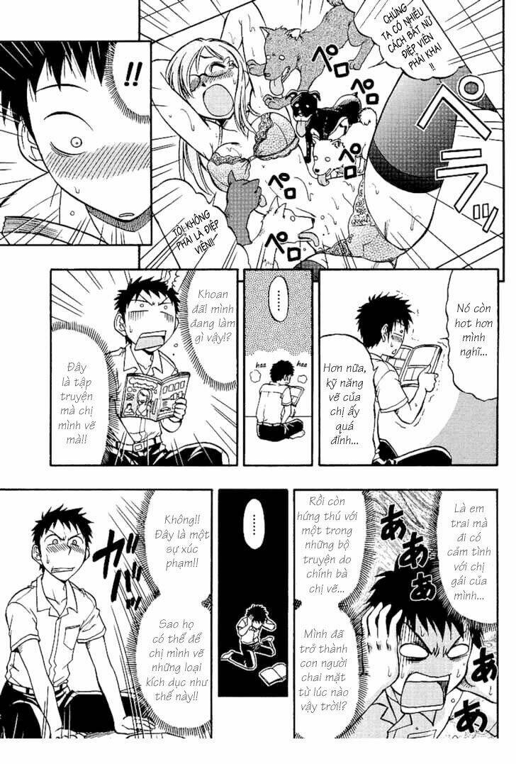 ane komi chapter 2 4