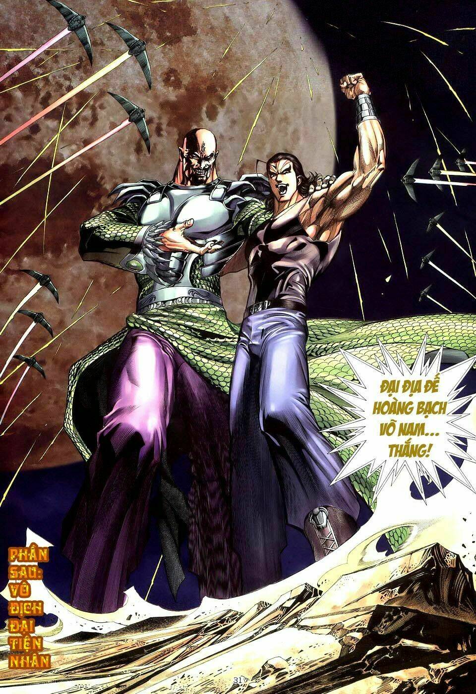 võ thần chapter 213 29