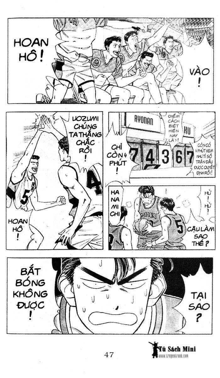 cao thủ bóng rổ chapter 39 10