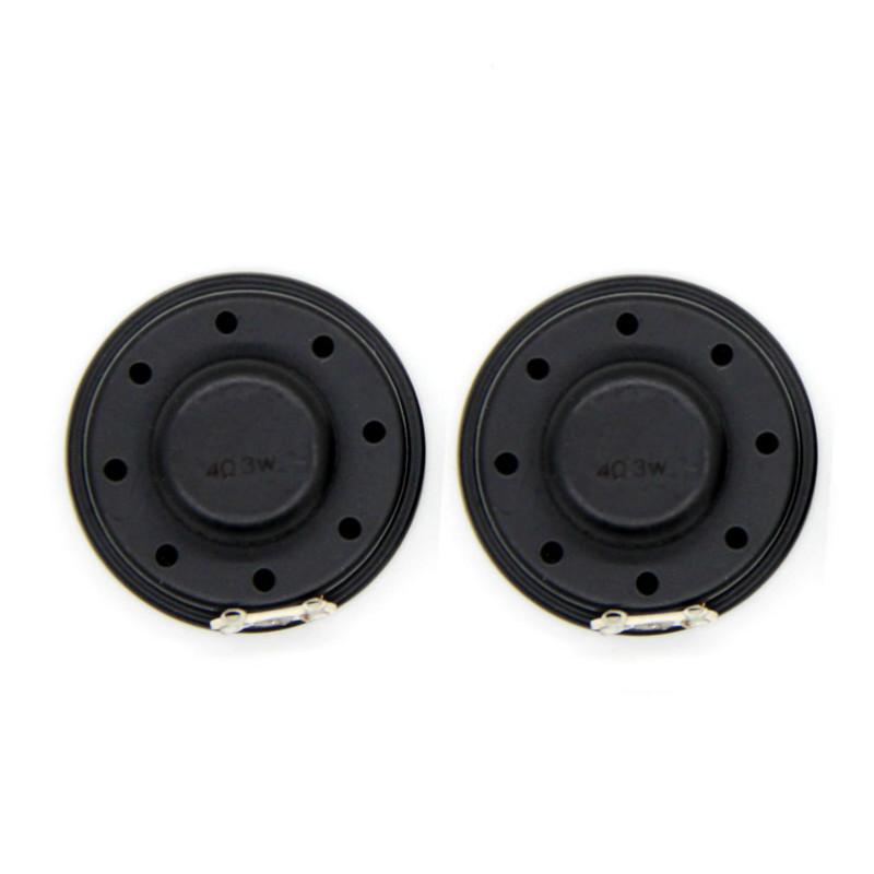 Sotamia 2pcs 36mm 1,4 inch loa toàn diện có độ phân giải đầy đủ