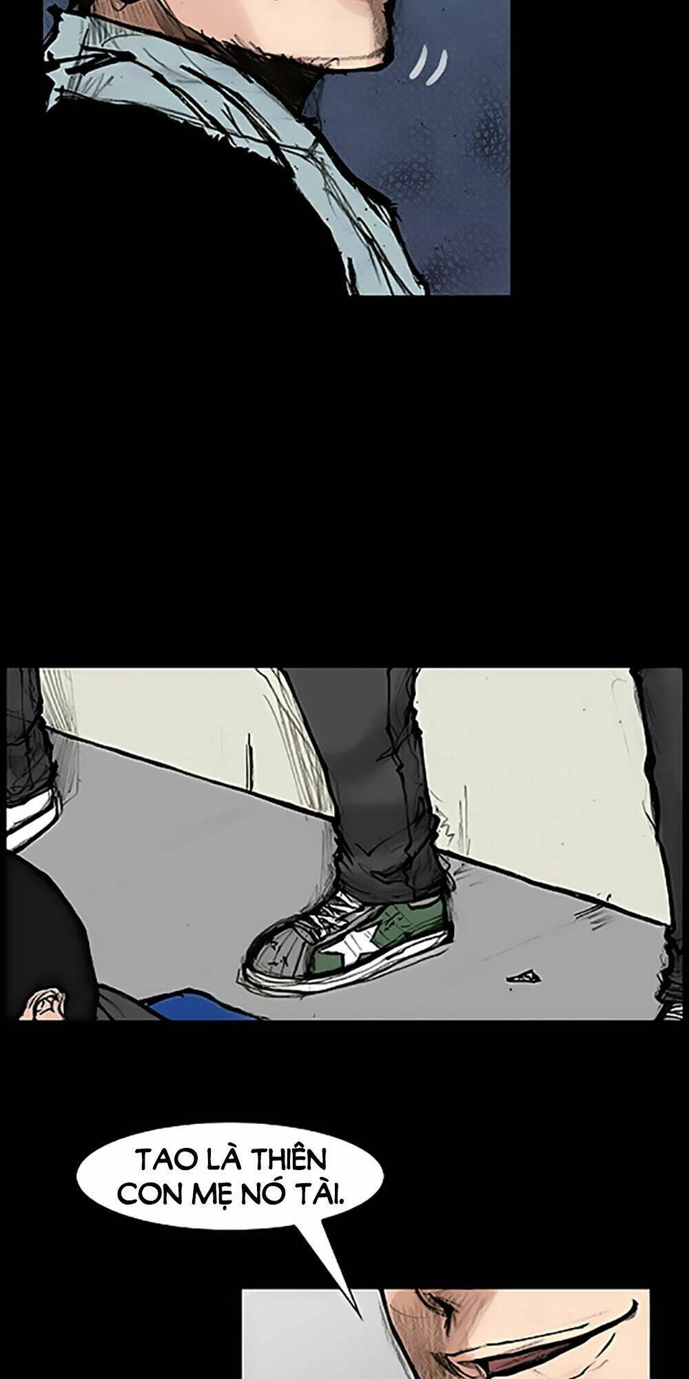 độc cô tiền truyện chapter 84 18