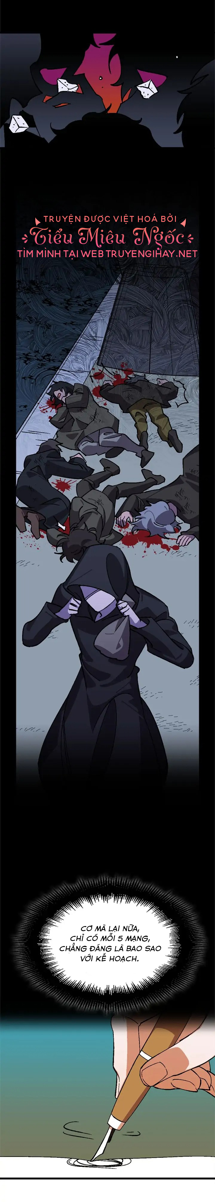 tôi sẽ cứu lấy gia tộc sắp sụp đổ chapter 68 12