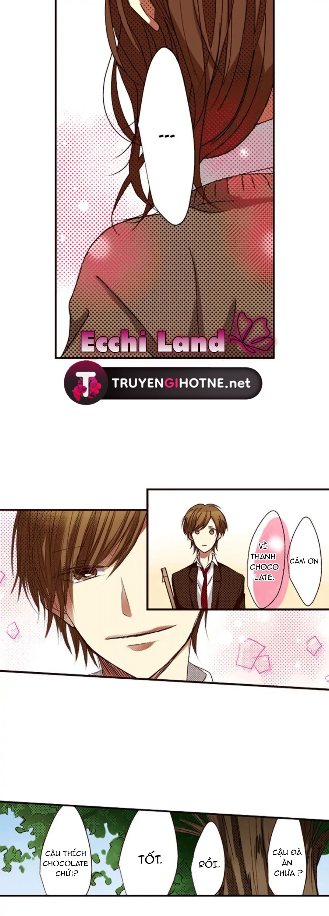 Tôi Ghét Nụ Cười Ấy chapter 7.2 - Trang 2