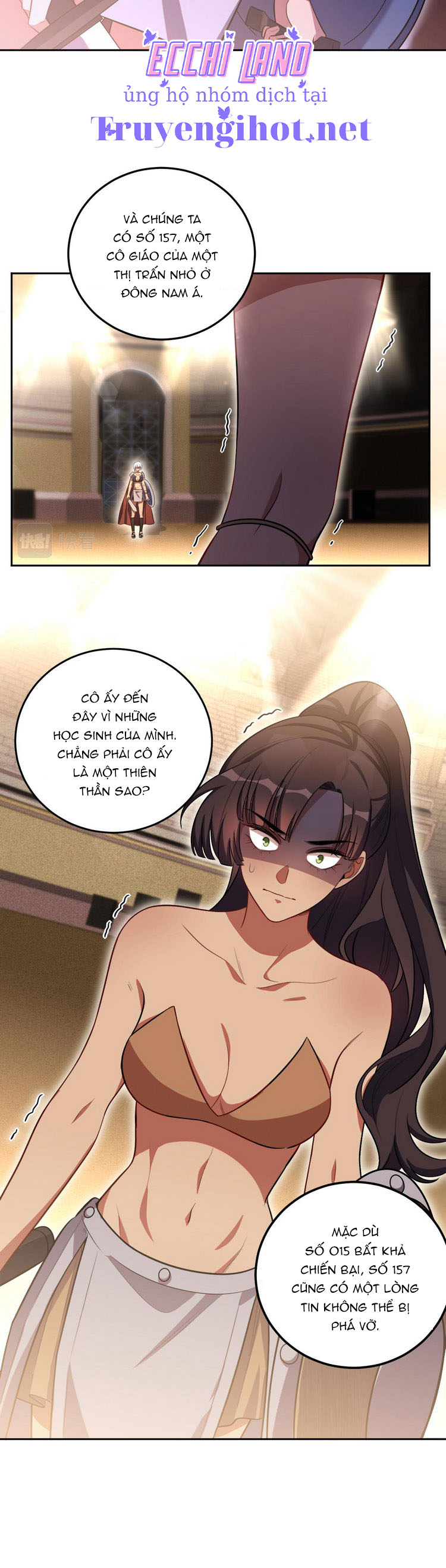 [16+] killing my love chapter 80.2 2