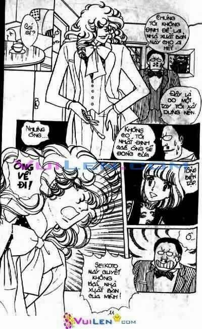 tiểu thư áo trắng chapter 8 11