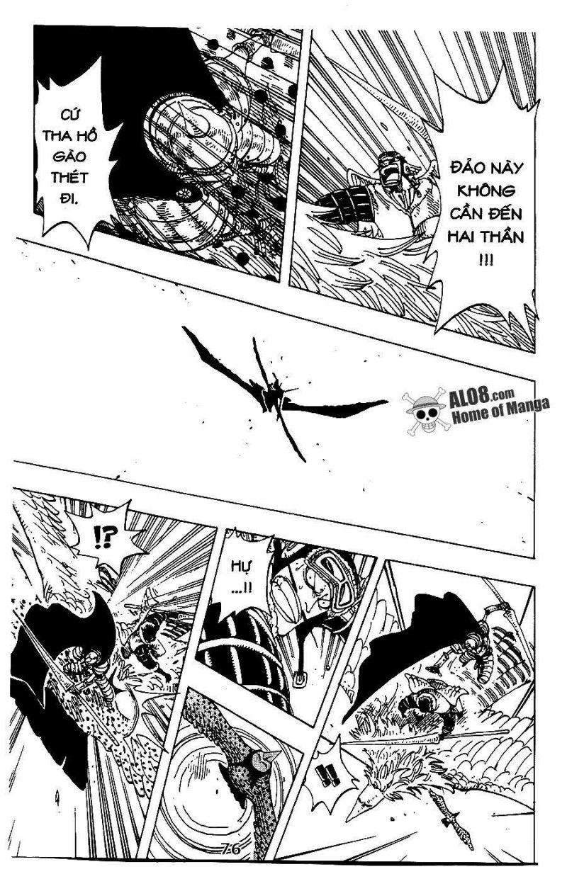 đảo hải tặc - one piece chapter 248 18