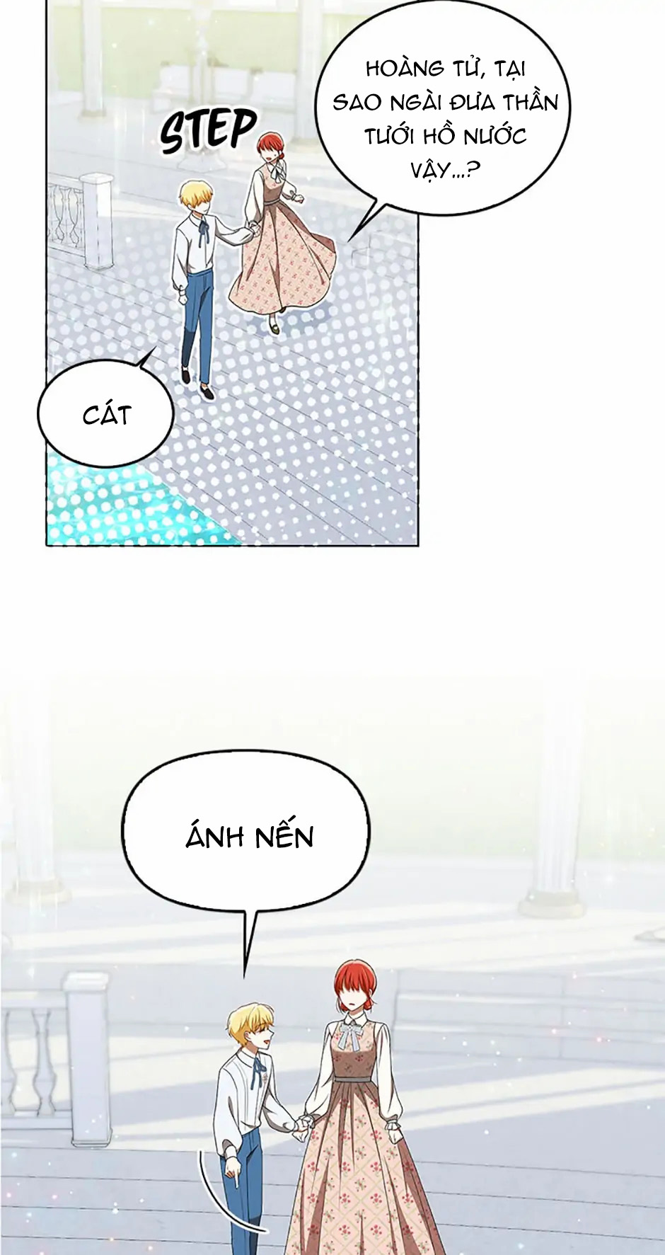 Tôi Trở Thành Phiên Dịch Viên Cho Bạo Chúa chapter 30.2 - Trang 4