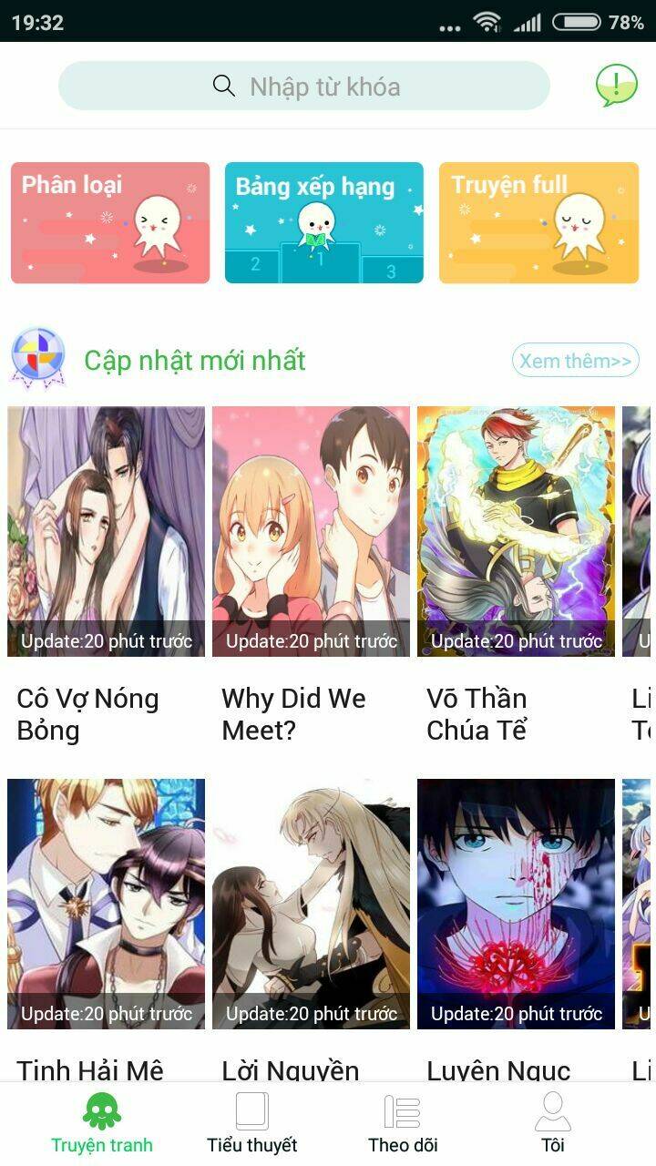xin chào! dân nữ chapter 39 36