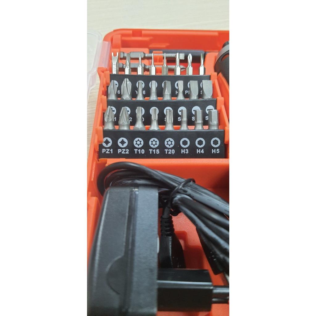 Máy vặn vít pin BD40K27 BLACK&amp;DECKER