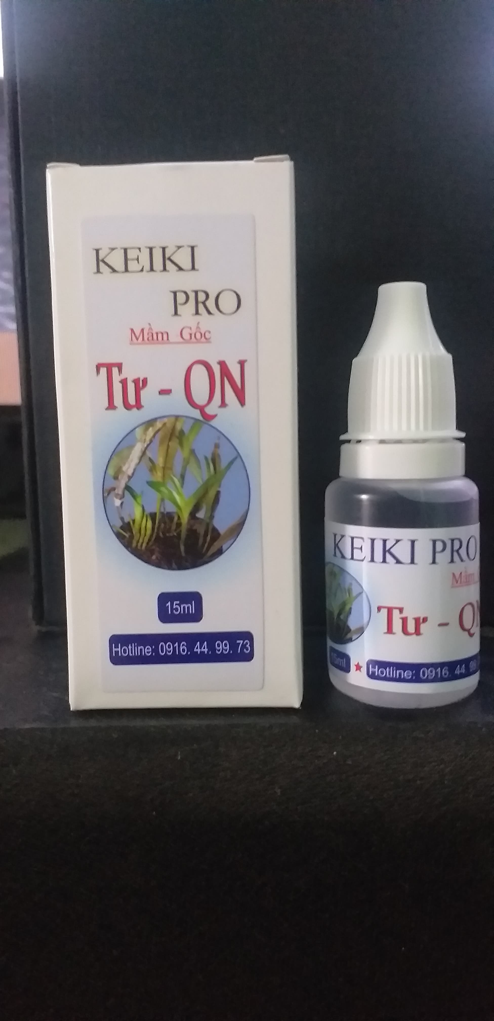 KeikiPro Chuyên Mầm Gốc - Tư QN - Đạt Hiệu Quả Cao