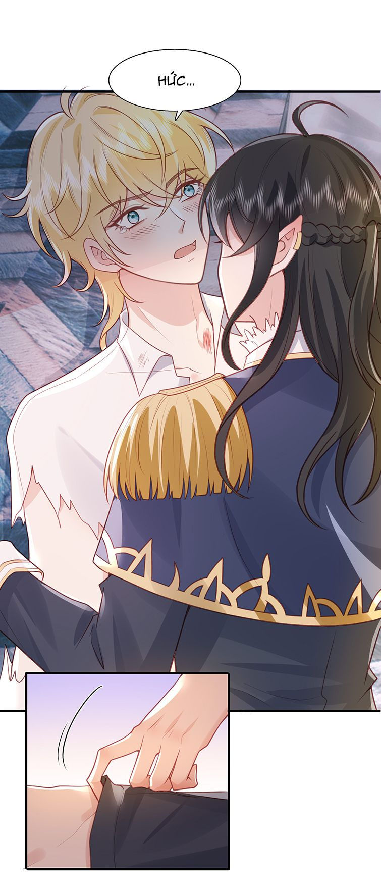 phản diện bị truy thành đoàn sủng chapter 37 29