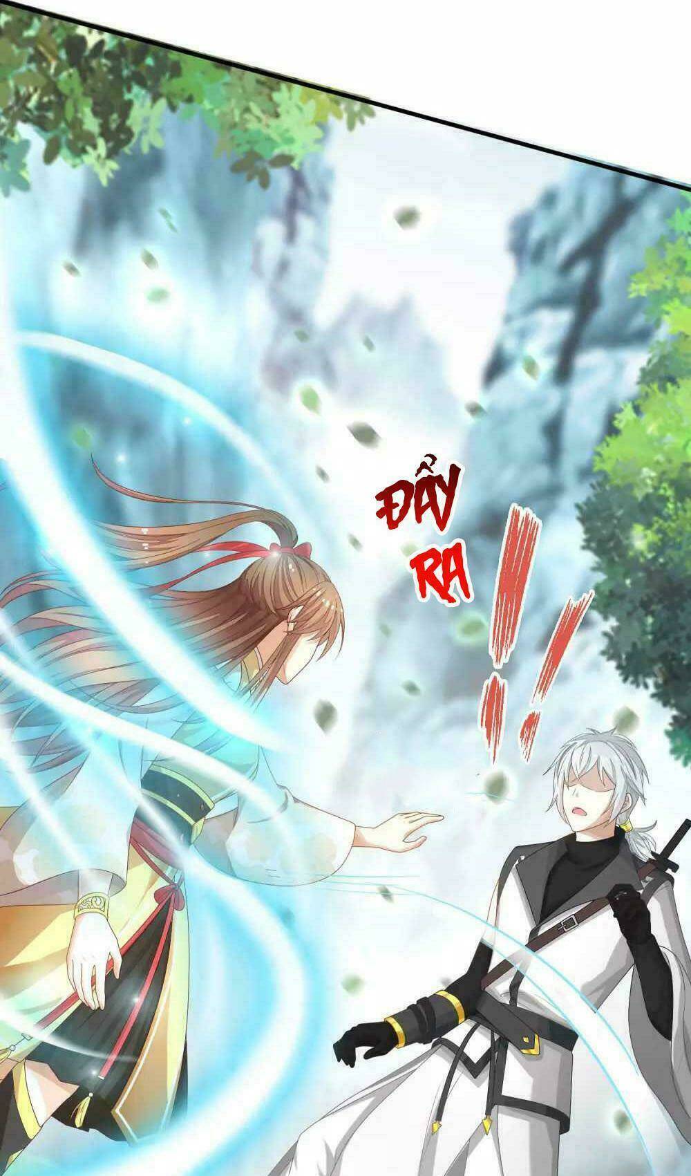 xuyên nhanh - hướng dẫn tự cứu của nữ phụ chapter 4 35