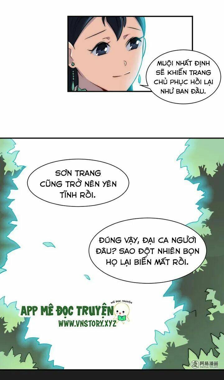 tiên nhân ở trên ma ở dưới chapter 40 46