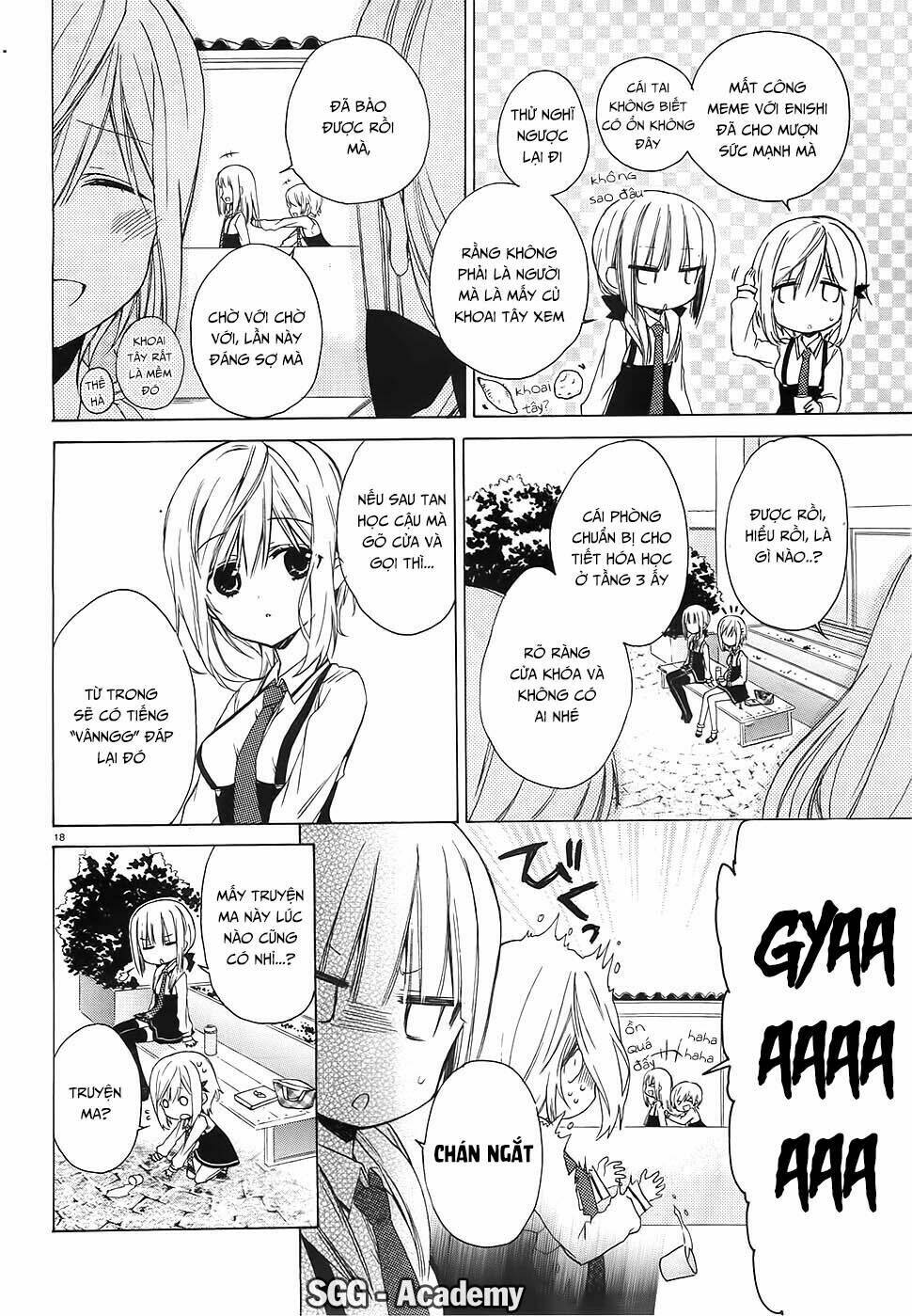 kudamimi no neko chapter 3 21