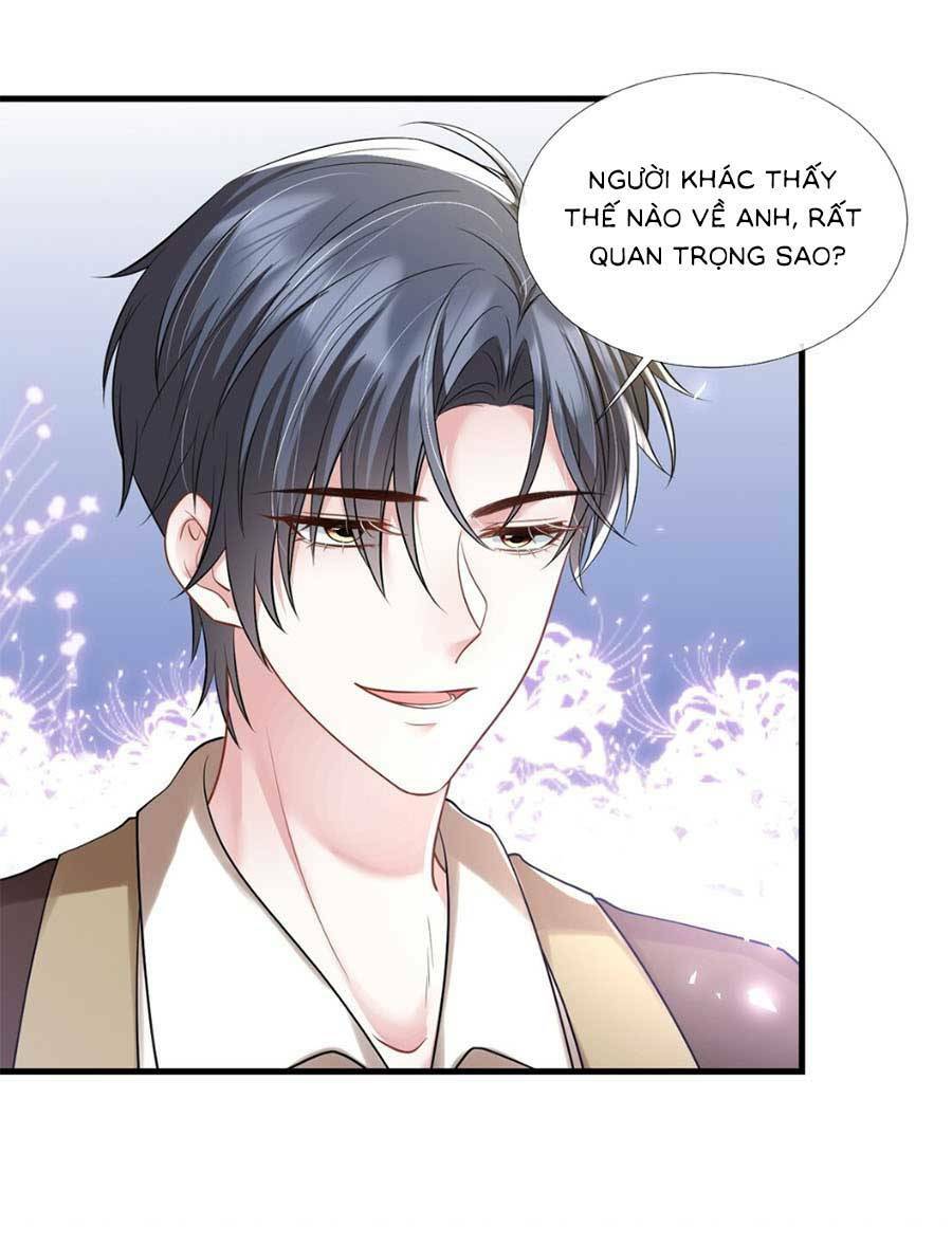 vợ tôi là boss ngầm đầy quyền lực chapter 28 3