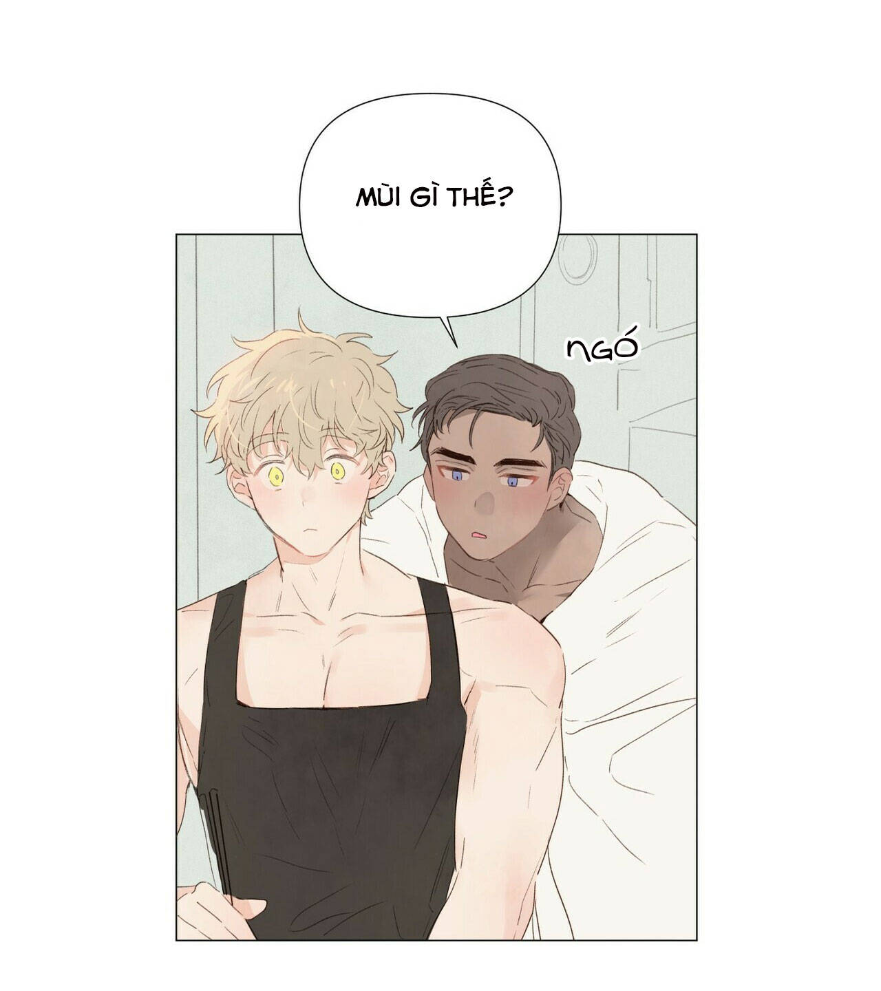 đừng đưa dây xích cho anh ấy chapter 30.2 7