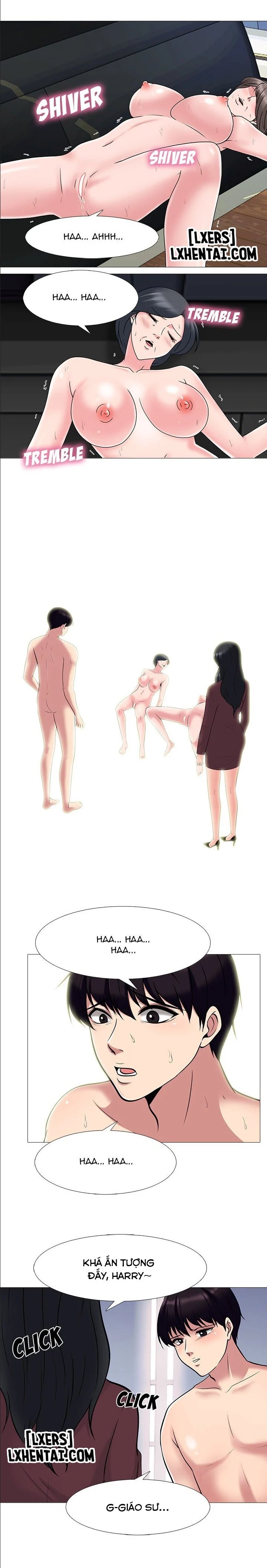 học bổng đặc biệt chapter 70 7