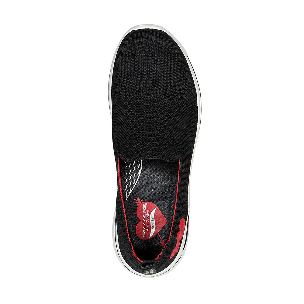Skechers Nữ Giày Thể Thao GOWalk Arch Fit - 124854-BLK