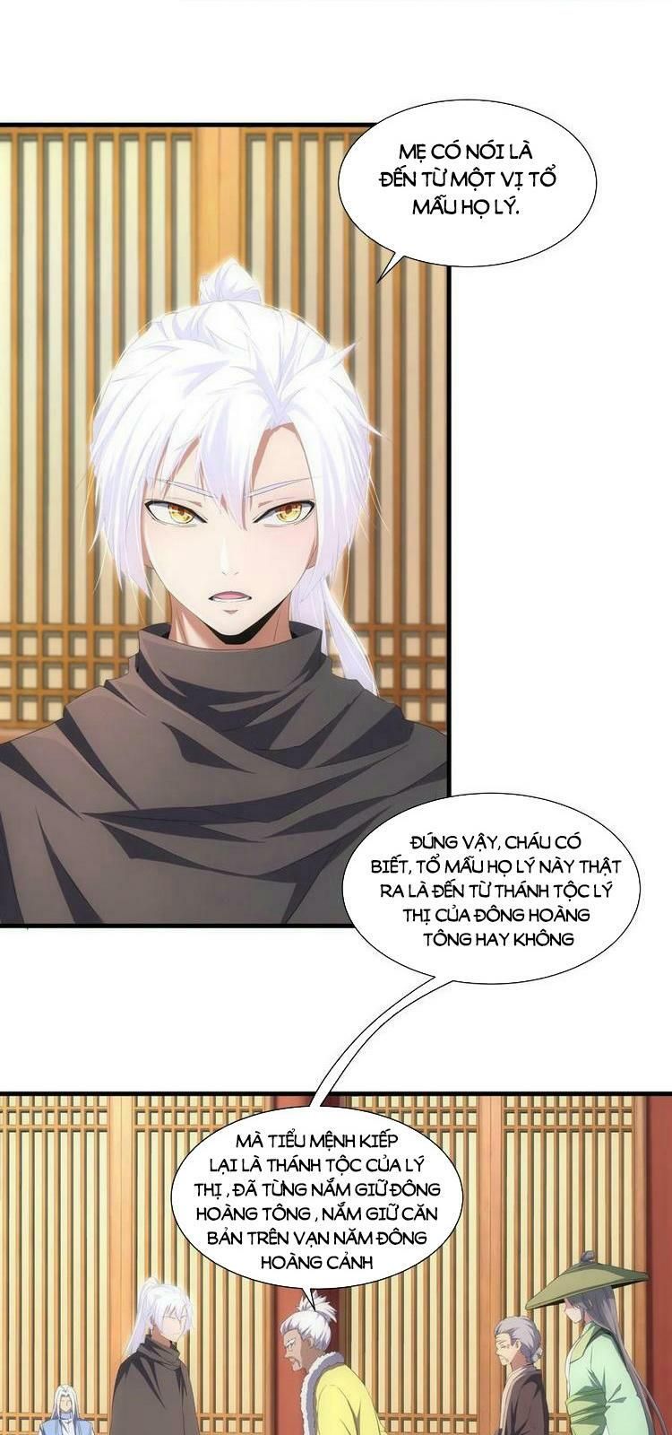 vạn cổ đệ nhất thần chapter 71 9