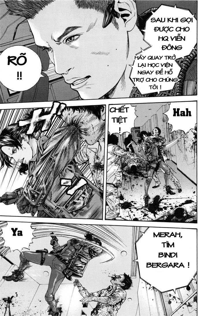 thảm họa marhawa chapter 24 15