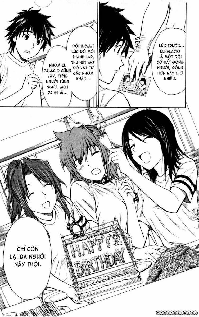 koko ga uwasa no el palacio chapter 22 8