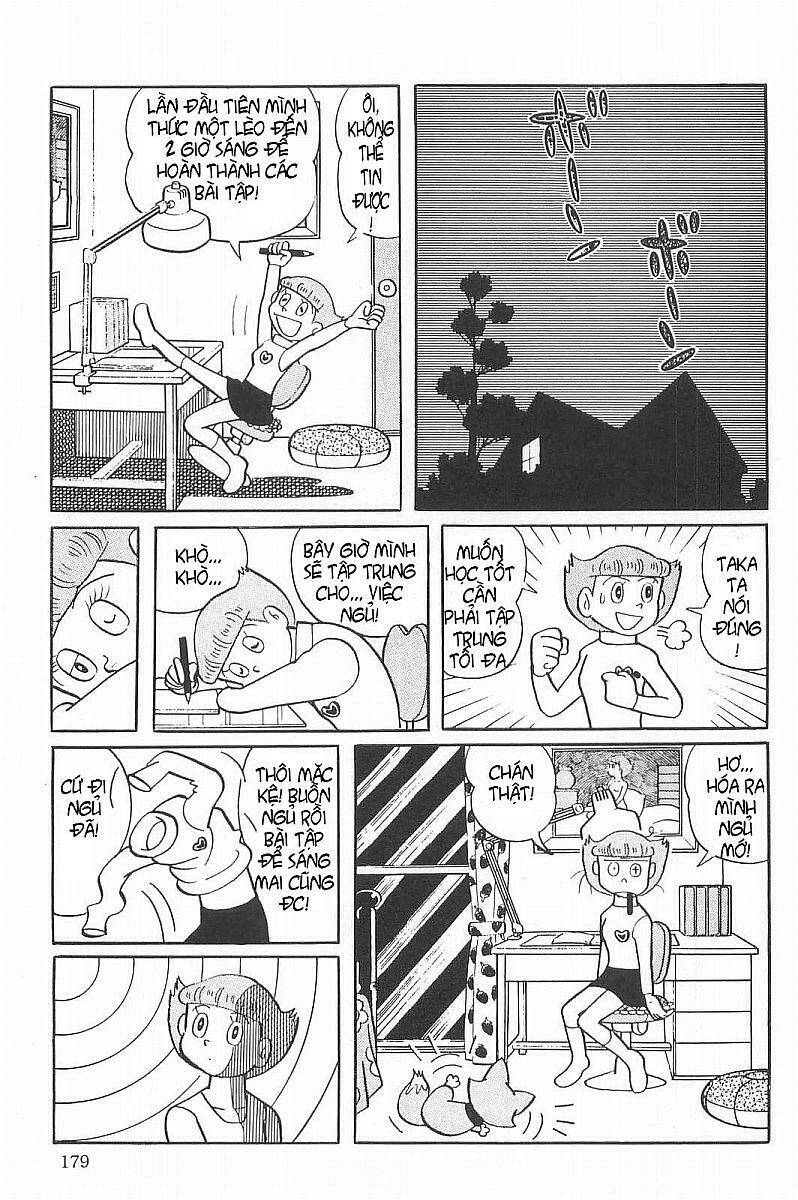 esper mami - siêu nhân mami chapter 22 12