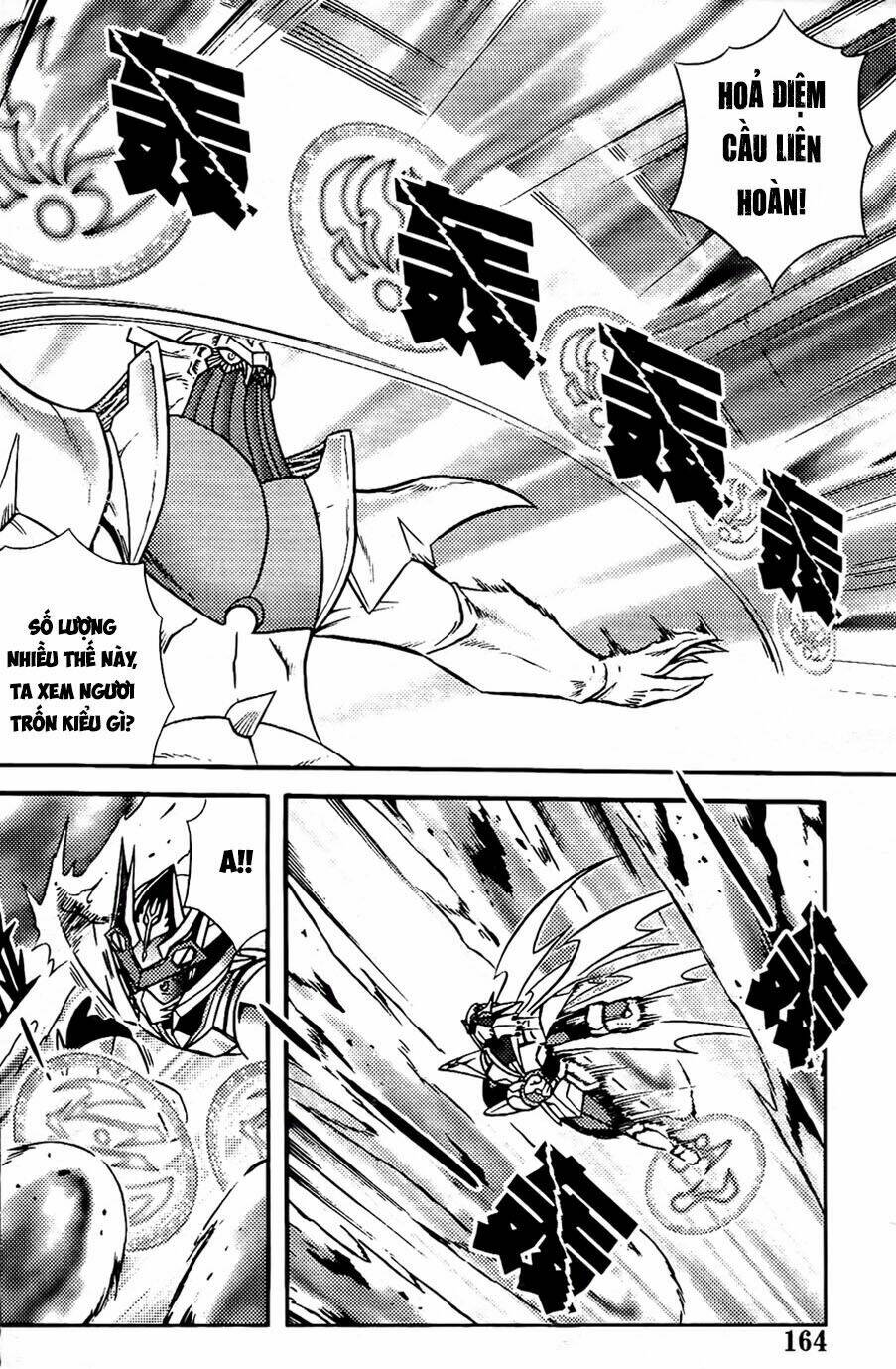 hiệp sĩ giấy g chapter 93.1 12