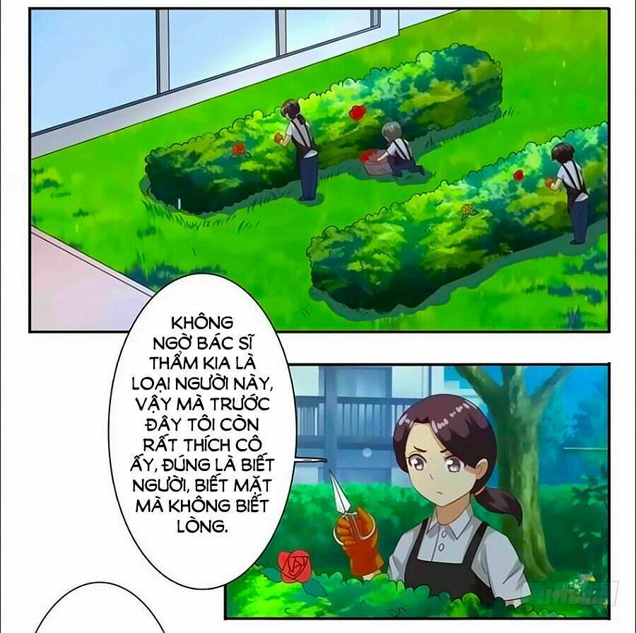 cô vợ bé nhỏ của boss chapter 36 2