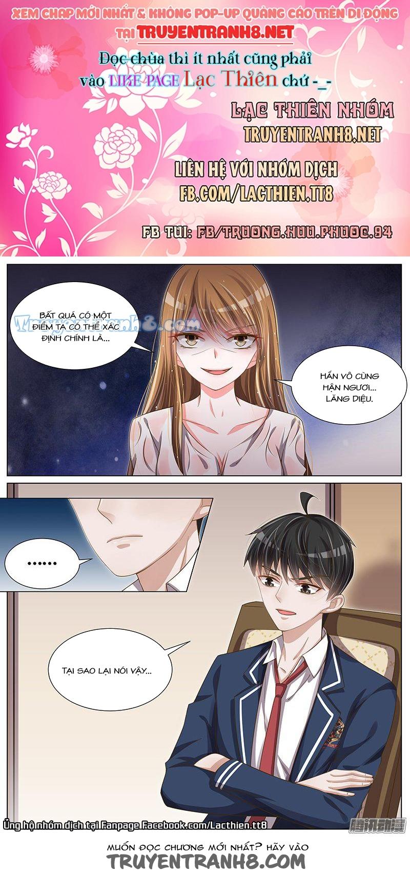 vương bài giáo thảo chapter 108 8