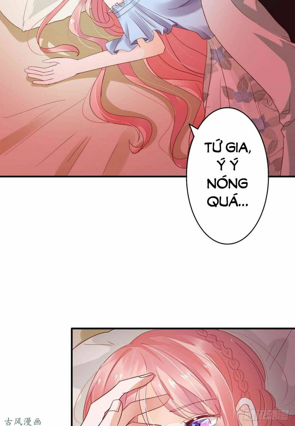 manh thê khó dỗ chapter 38 8