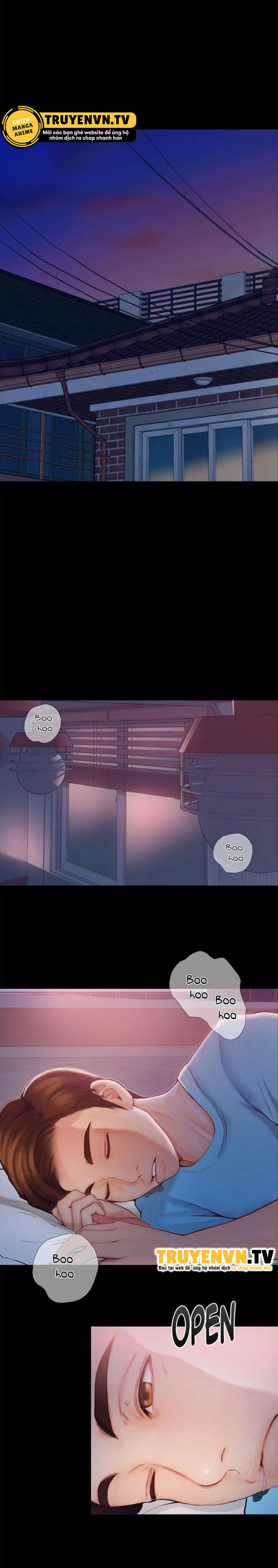 đại học thiên đường chapter 3 1