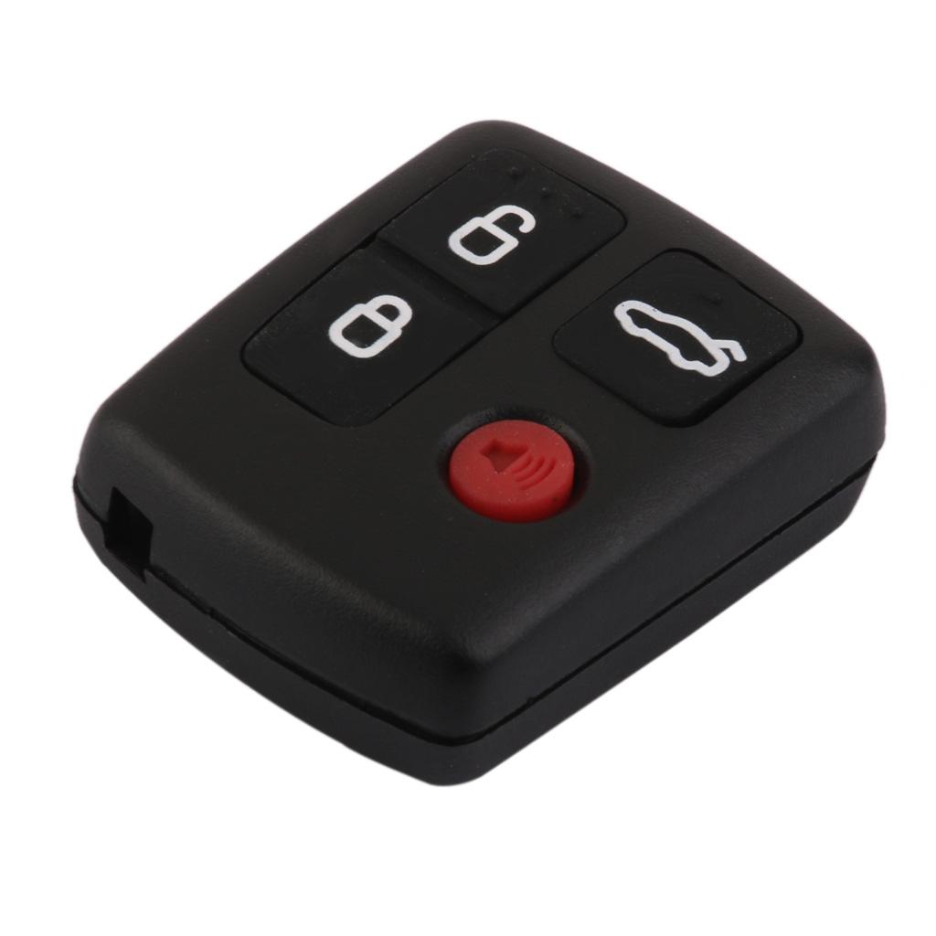 4-Button  Entry Remote Key Fob  For
